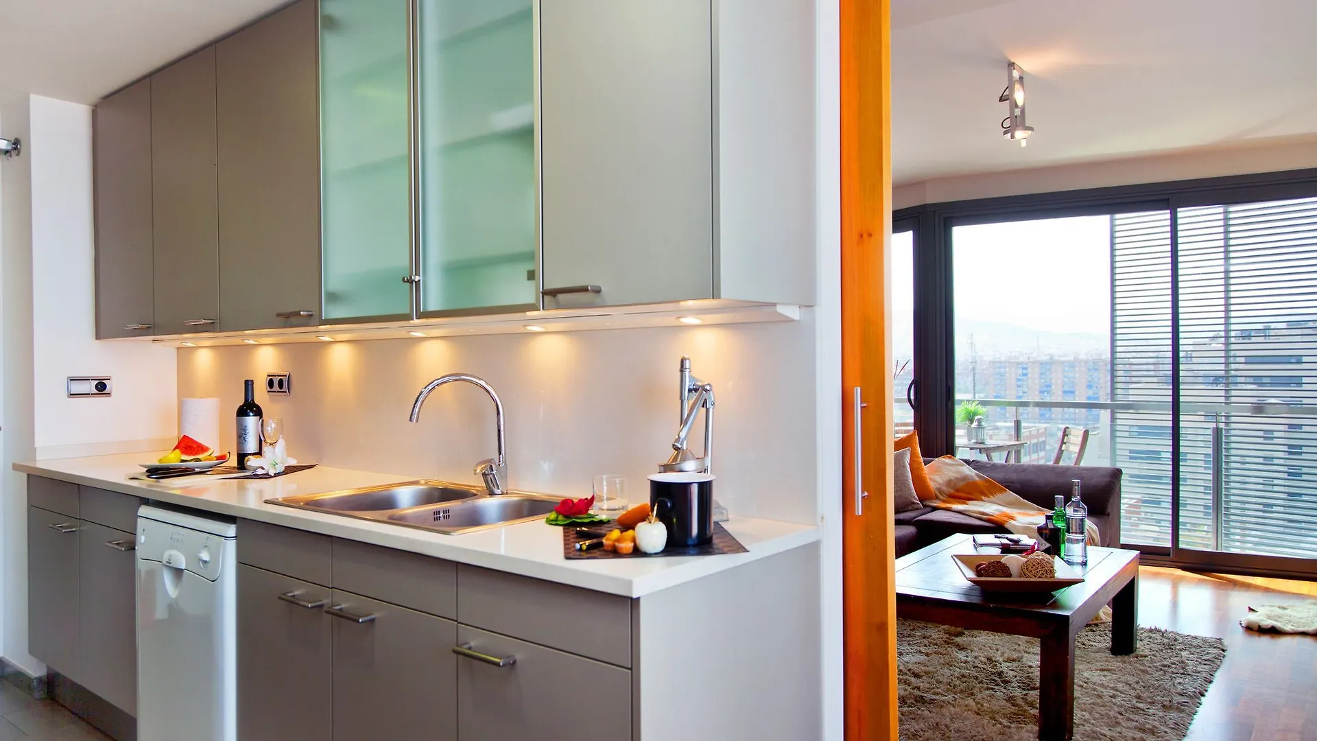 Victoria Diagonal Mar 1 Apartment Barcelona Spain